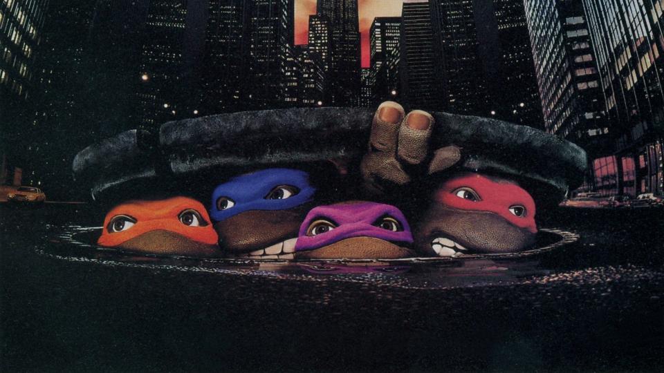 TMNT: Original Movie Returns to Theaters for 35th Anniversary