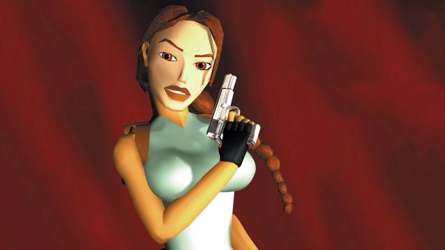 TOMB RAIDER 1-3 REMASTERED ISSUES RACISM WARNING