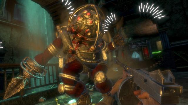 Take-Two Plans BioShock Movie Release Alongside New Game