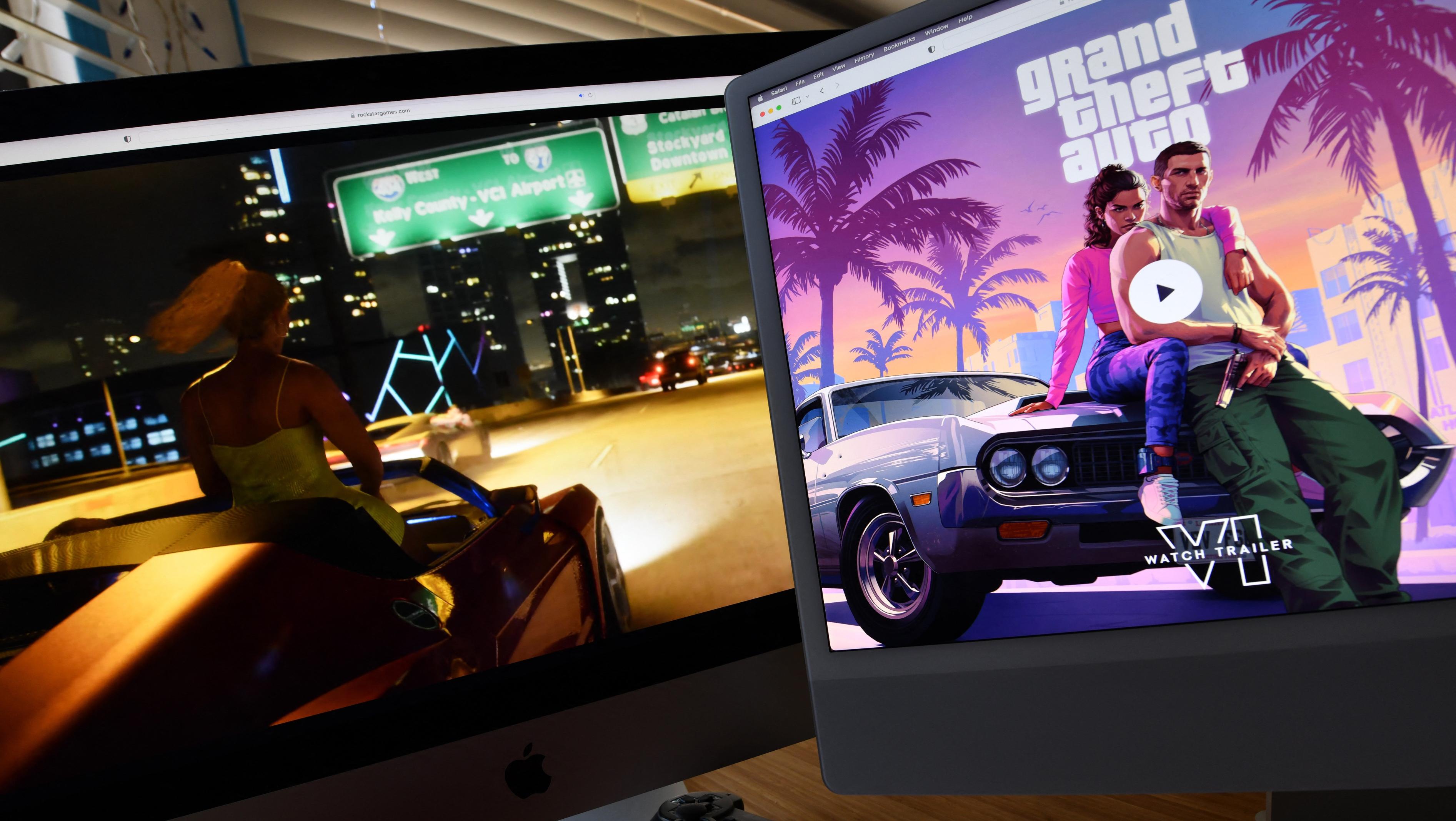 Take-Two on GTA 6: Marketing Must Be Real and Delicate