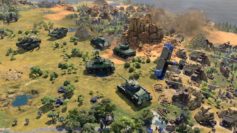 Take-Two's Strauss Zelnick Defends Civilization 7 Projections