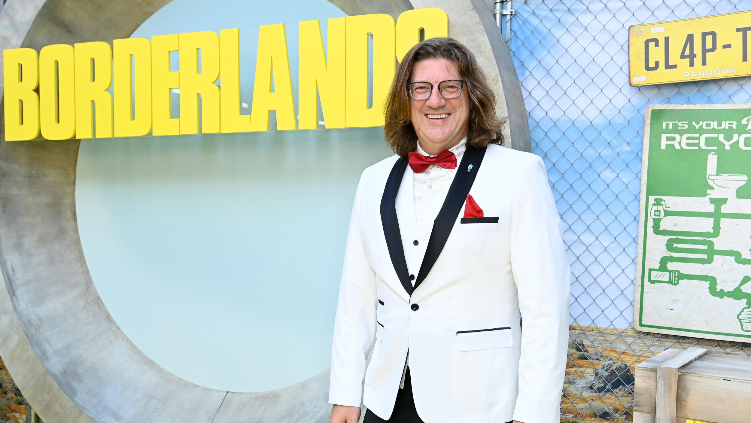 Take-Two's Zelnick: I Love Controversial Randy Pitchford