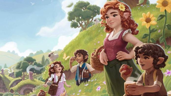 Tales of the Shire: A Journey Worth Exploring