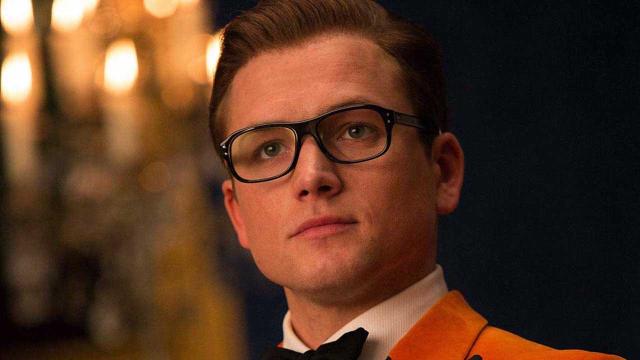 Taron Egerton Eager for Another Kingsman Film Amidst Silence