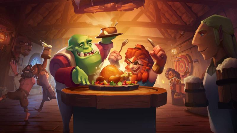 Tavern Keeper Launches Early Access After 11 Years of Development