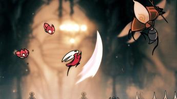 Team Cherry: Modding Hollow Knight: Silksong is “totally fine”