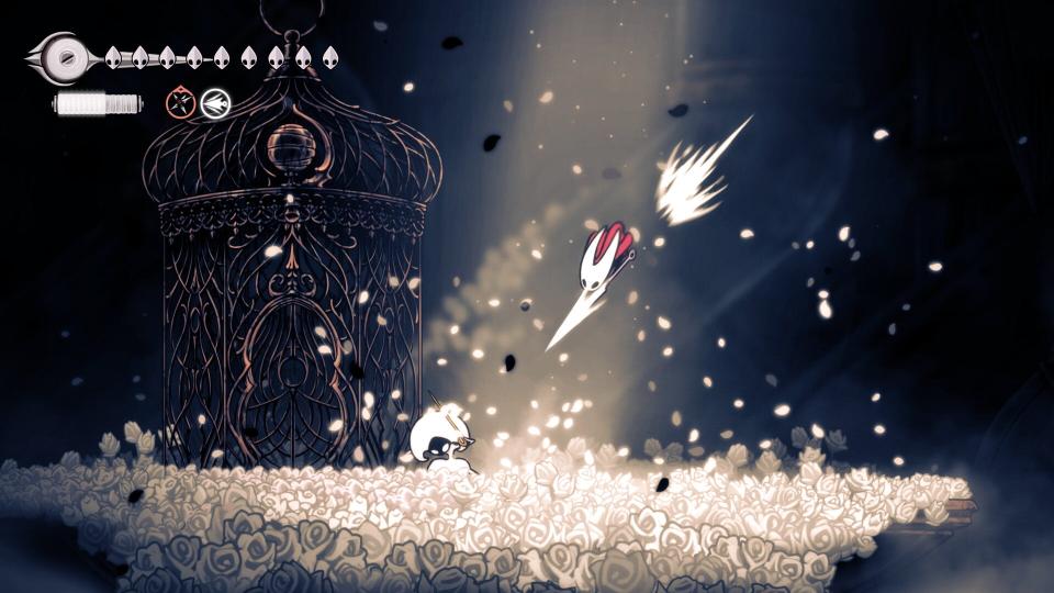 Team Cherry Unveils First Hollow Knight: Silksong Patch Notes