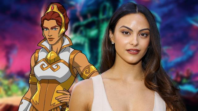 Teela Cast in Amazon