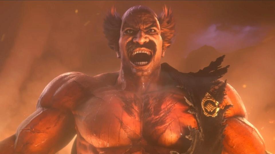 Tekken 8: Heihachi