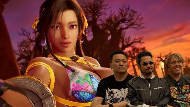 Tekken 8 Team Talks Miary Zo, Tag Tournament & Evo 2025