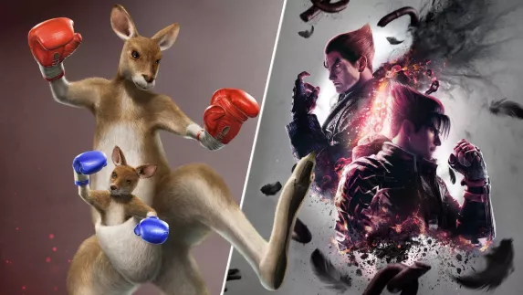 Tekken 8 Deluxe lekken onthullen de terugkeer van Roger, Eddy met nieuw gezicht