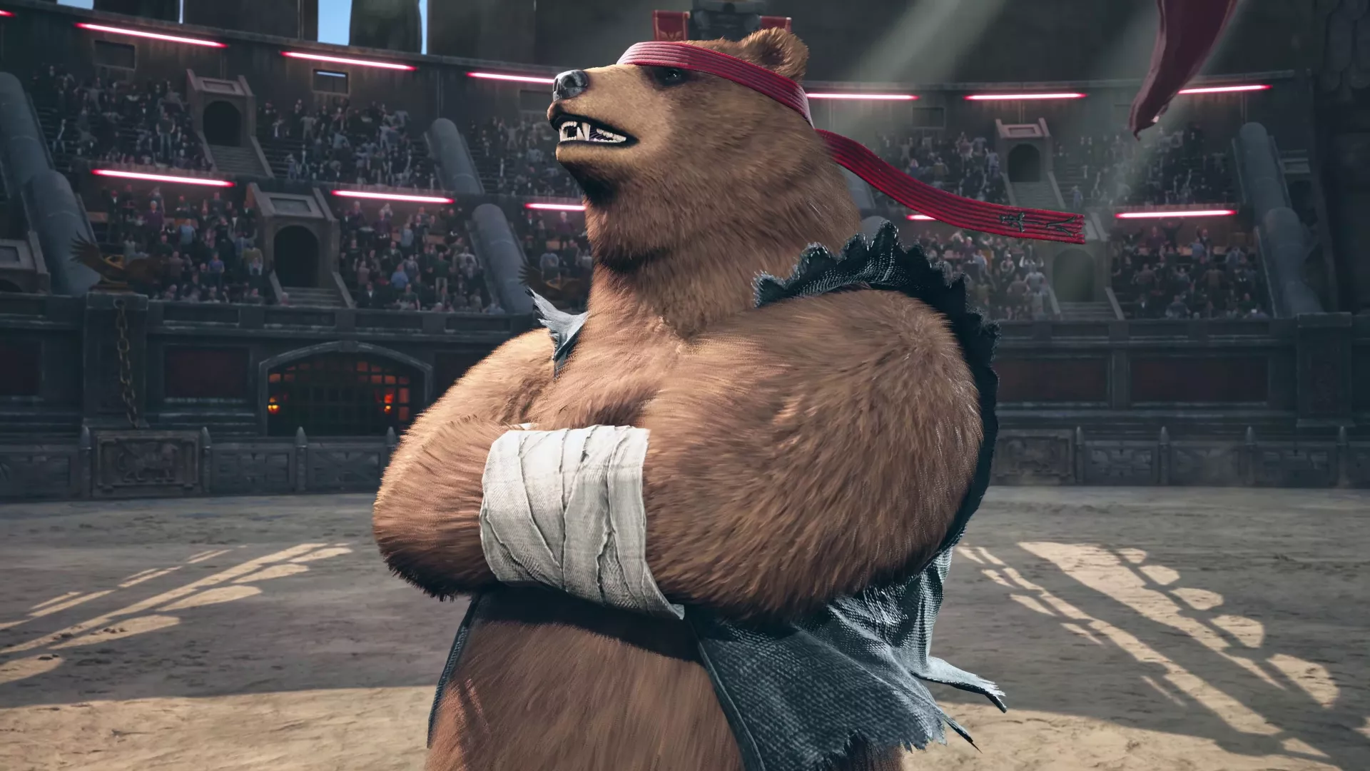 Tekken 8 drops stunning Kuma gameplay trailer