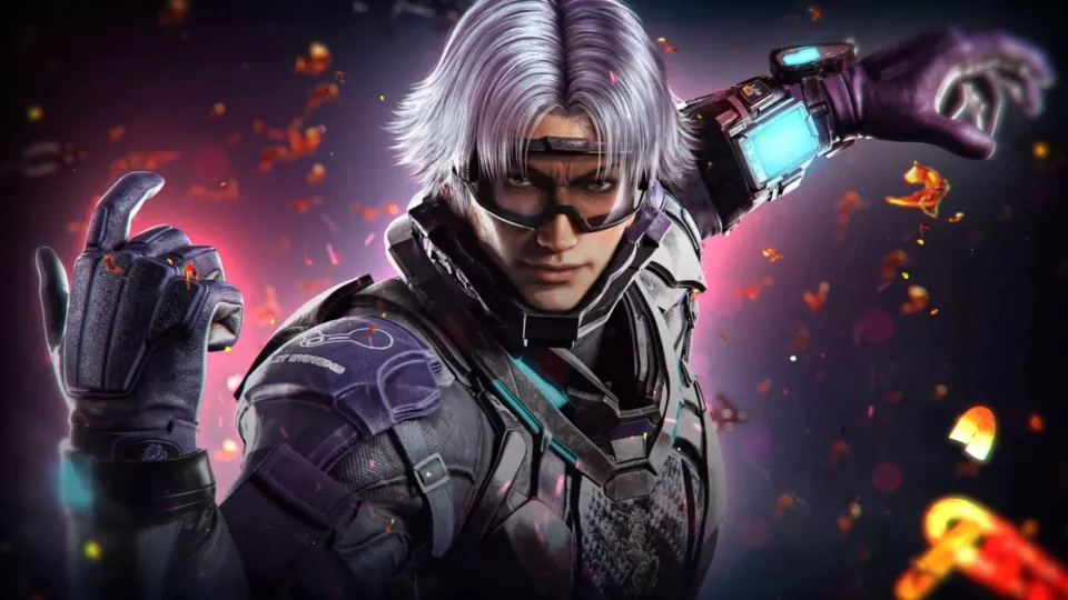 Tekken 8 drops stunning Lee Chaolan trailer