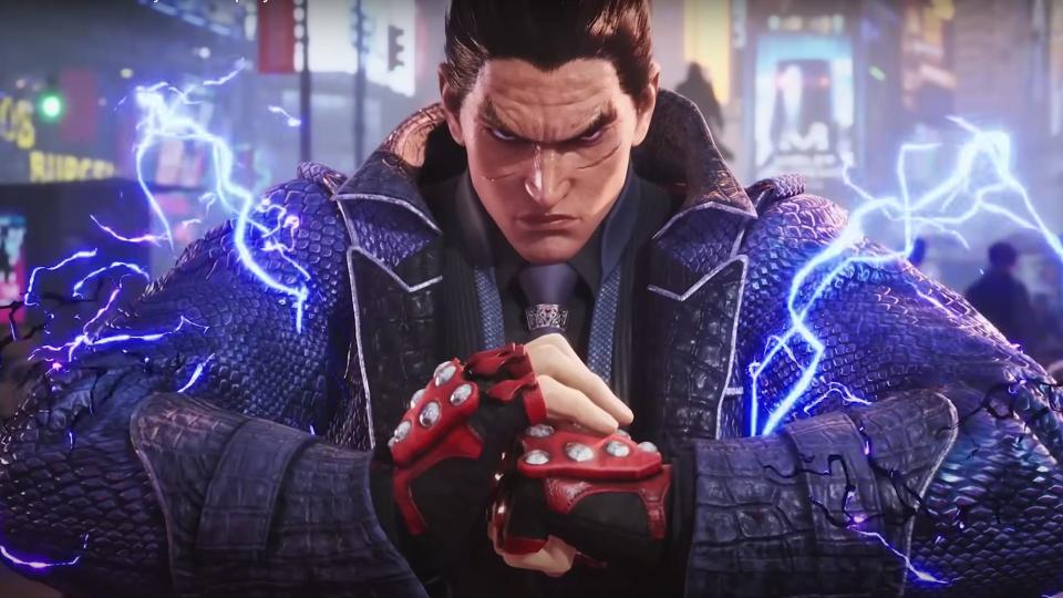 Tekken 8 fans clamor for Waffle House stage, but Harada uncertain