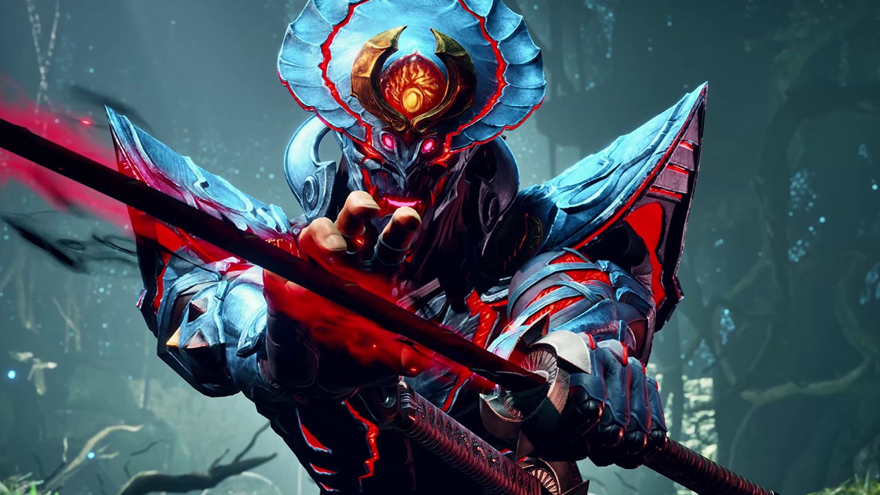 Tekken 8 shocker: Yoshimitsu is back