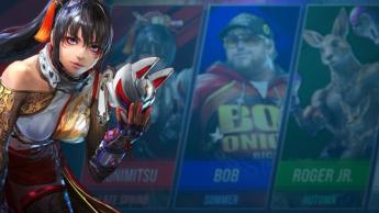 Tekken 8's Season 3 Returns to Roots with Classic DLC Heroes