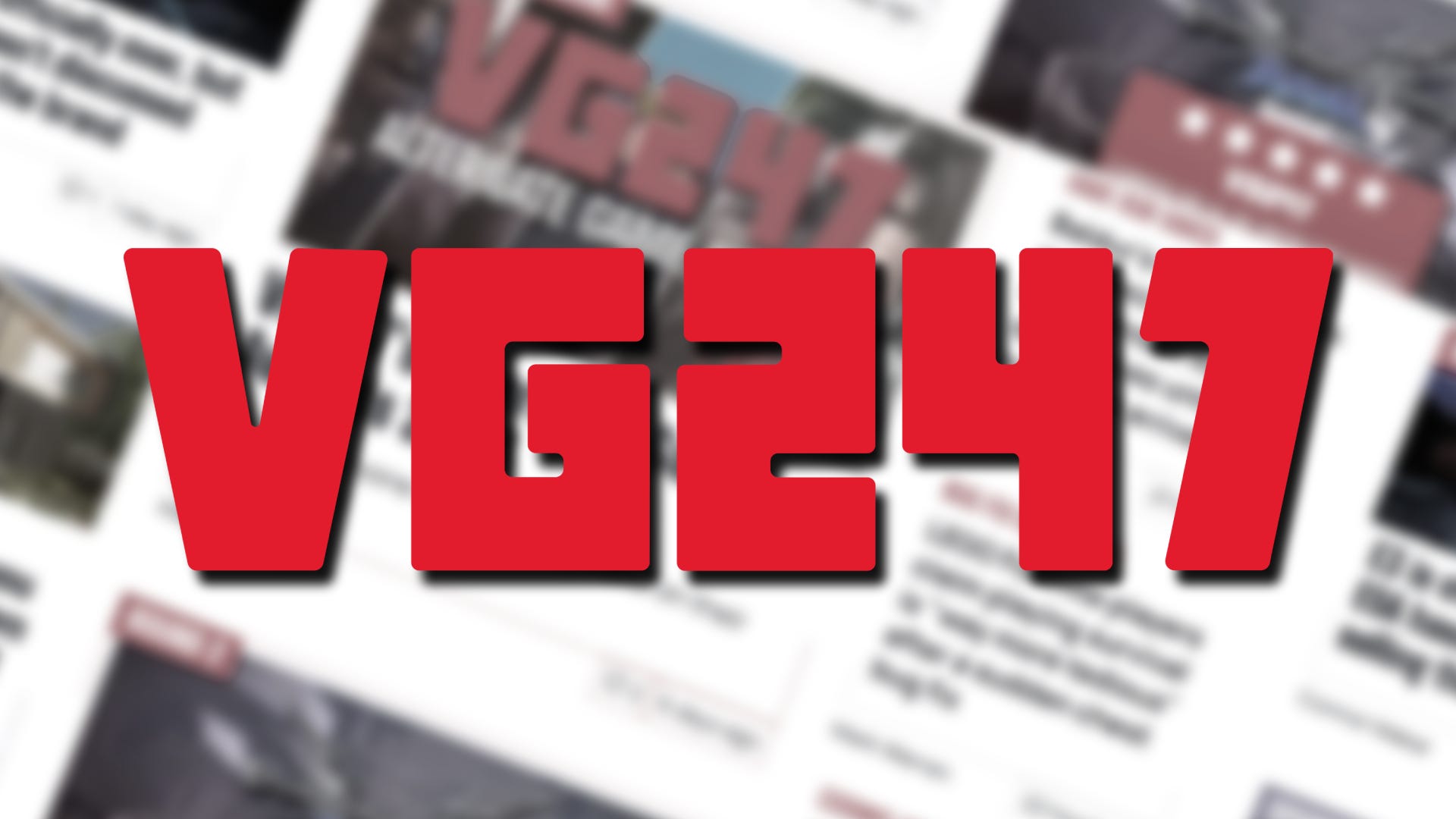 Tell us what you think in the VG247 survey - join now