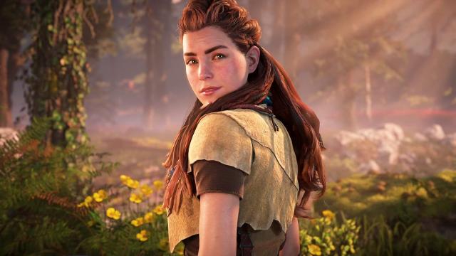 Tencent Claims Sony Worried Horizon Zero Dawn Copied Enslaved