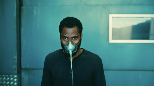 Tenet returns to the big screen for a limited engagement