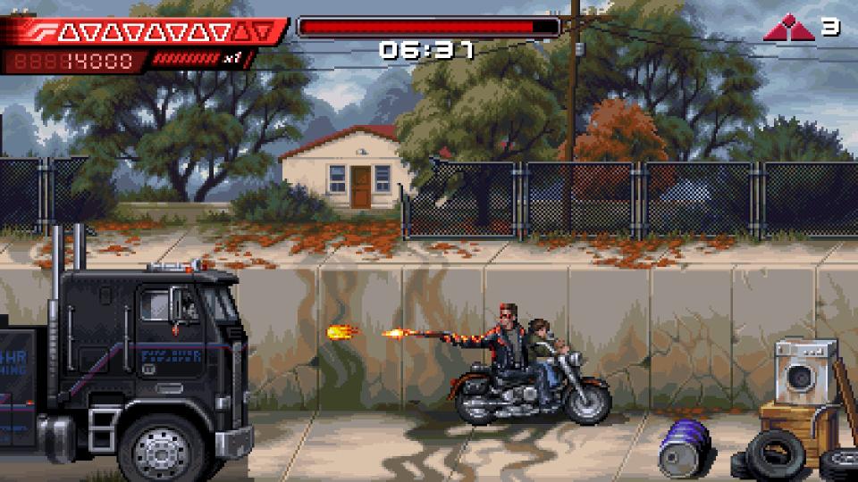 Terminator 2D Delayed: Skynet Can't Escape Tariffs