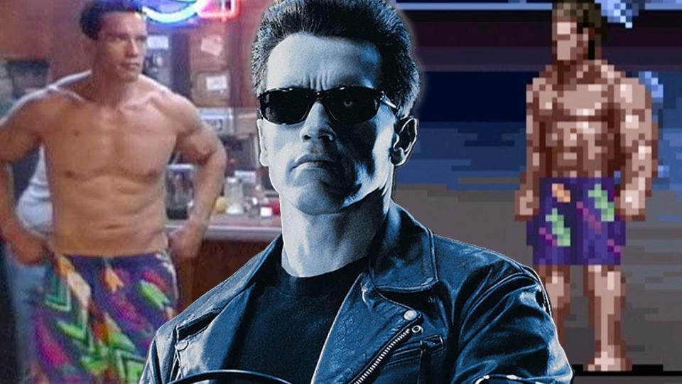 Terminator 2D: Hidden Easter Egg Will Blow Film Buffs Away