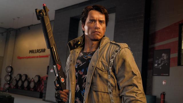 Terminator T-800 komt naar Call of Duty Black Ops 6 seizoen 2