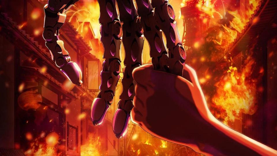 Terminator Zero Trailer Bewijst Dat Judgement Day Anime Wordt