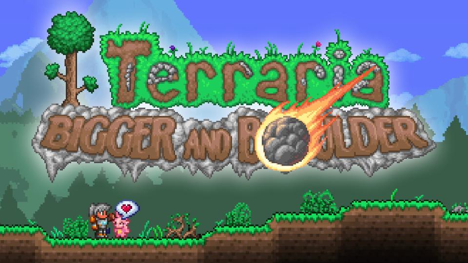 Terraria 1.4.5 Update Teaser Drives Fans Wild with Excitement