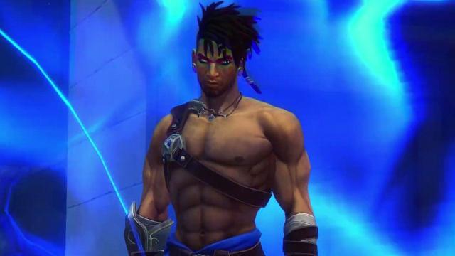 Text-to-Speech stars in Prince of Persia: Lost Crown