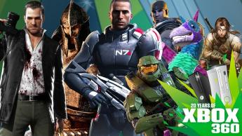 The 10 Most Influential Xbox 360 Games You Must Play
