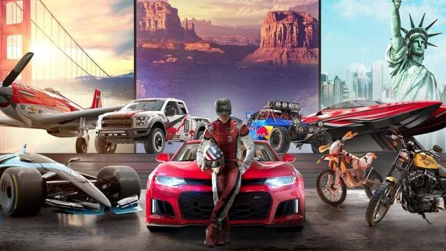 The Crew 2 Unleashes Exciting Offline Mode Today