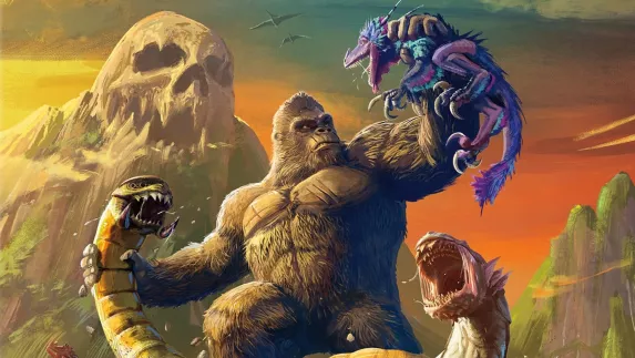 The Criticized King Kong Game was Developed in One Year