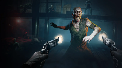 The Dark Pictures' Switchback VR offers free Horde Mode update