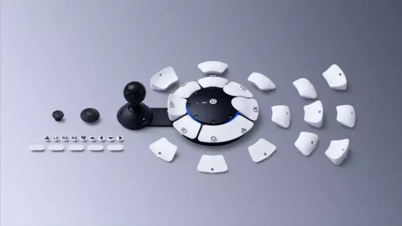 The Design of the PlayStation Access Controller