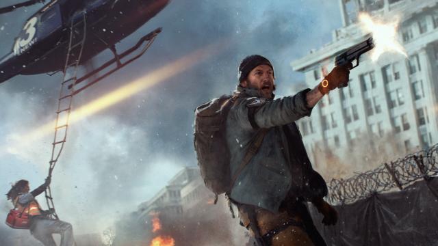 The Division 2 Reunites Original Creative Director for New Mode