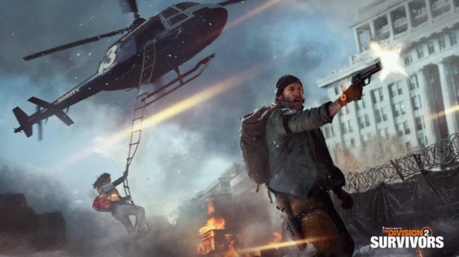 The Division 2: Survivors Launches 10th Anniversary Celebration