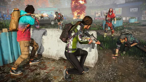 The Division Heartland emerges from the shadows with a Taiwanese rating Launch countdown begins