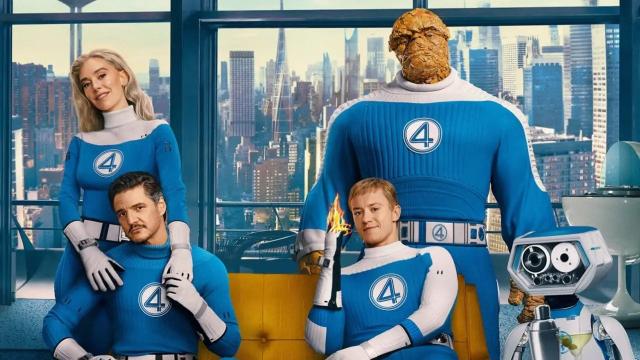 The Fantastic Four: Runtime Unveiled—MCU