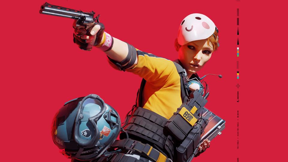 The Finals: explosive new shooter now live