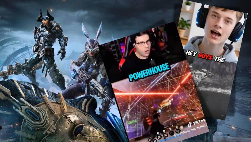 The First Descendant's AI Ads Spark Clone Controversy