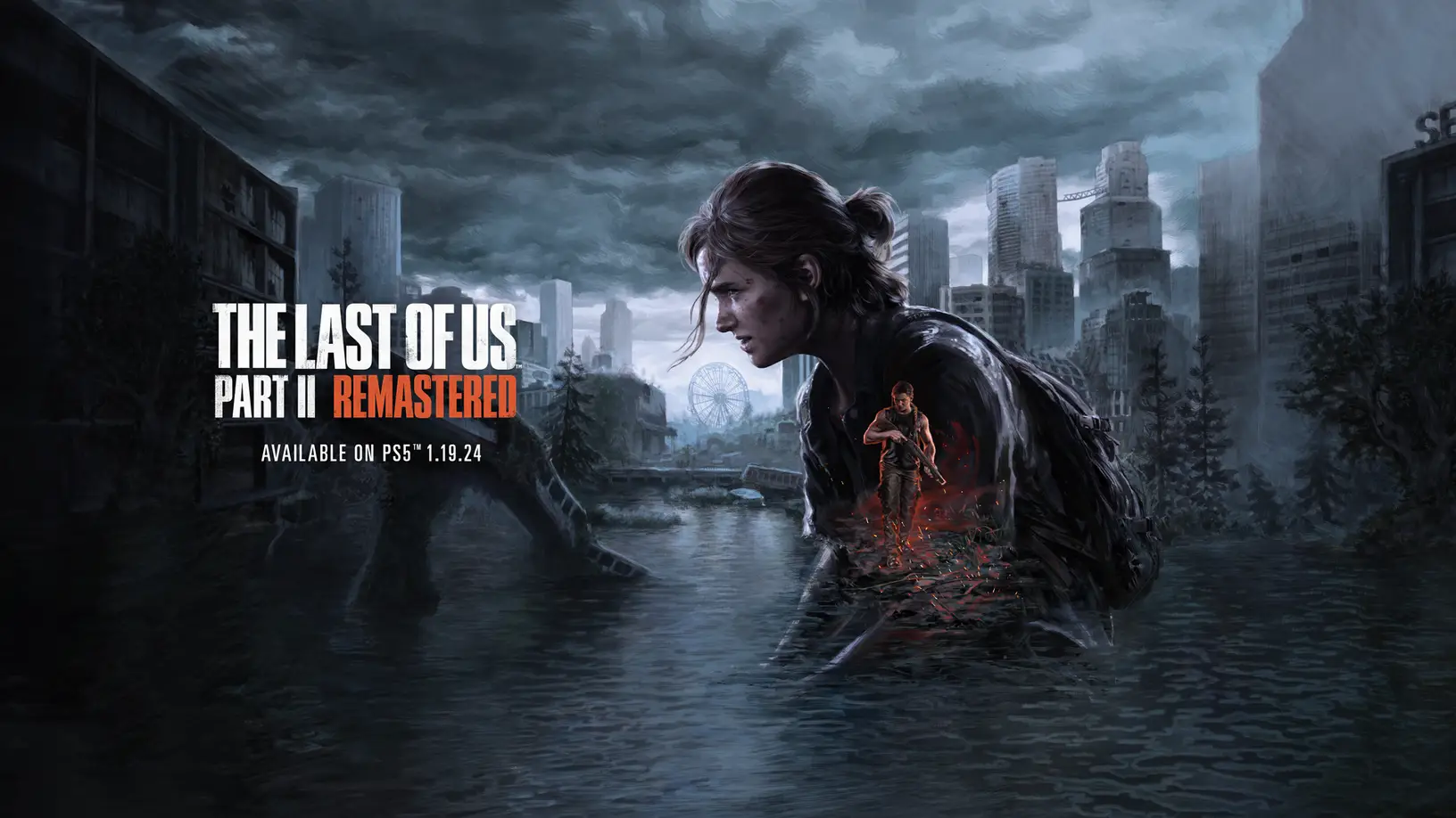 The Last of Us: Part 2 Remastered officially announced