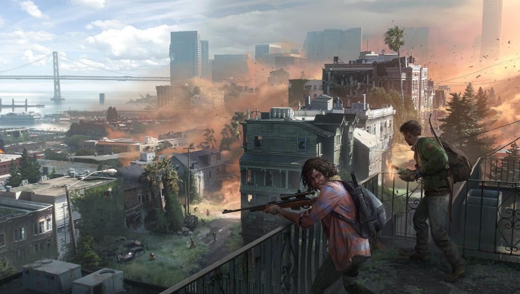 The Last of Us multiplayer game apparently loses key developer