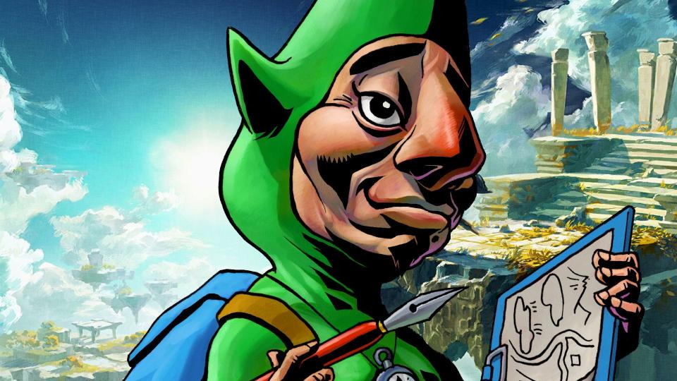 The Legend of Zelda Movie Director Aims for Realism, Rules out Motion-Captured Tingle