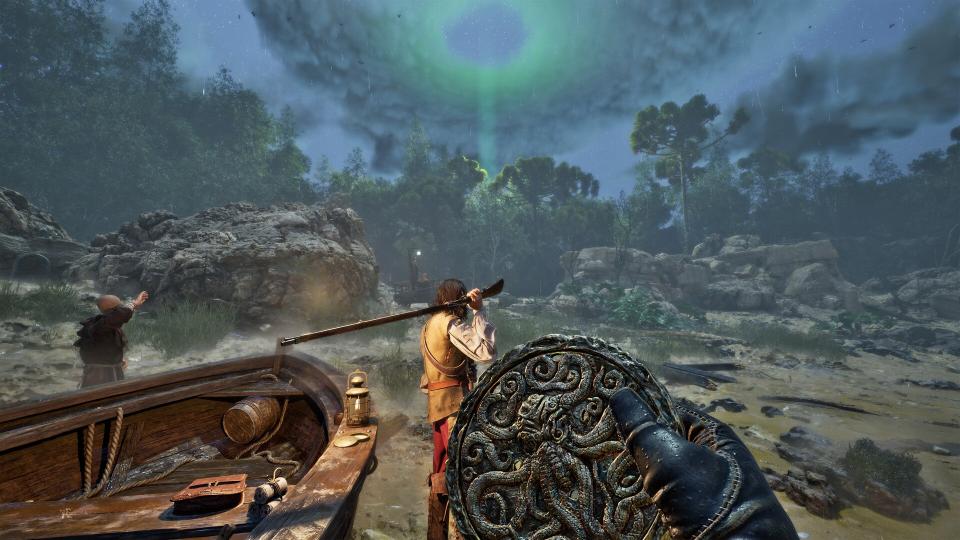 The Mound: Omen of Cthulhu Launches Co-op Horror in Summer 2026