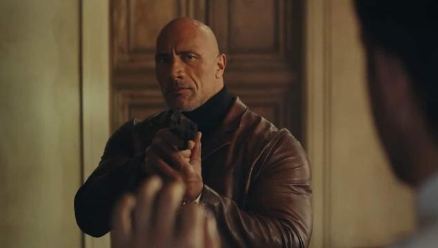 The Rock aims for drama in next acting gig
