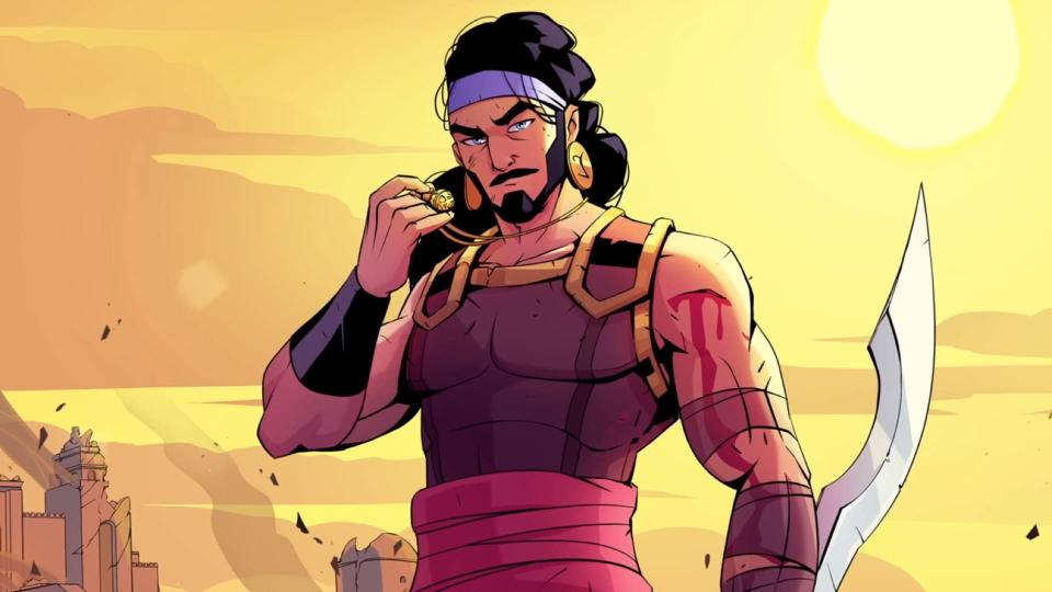 The Rogue Prince of Persia: Is It Just Dead Cells in Disguise