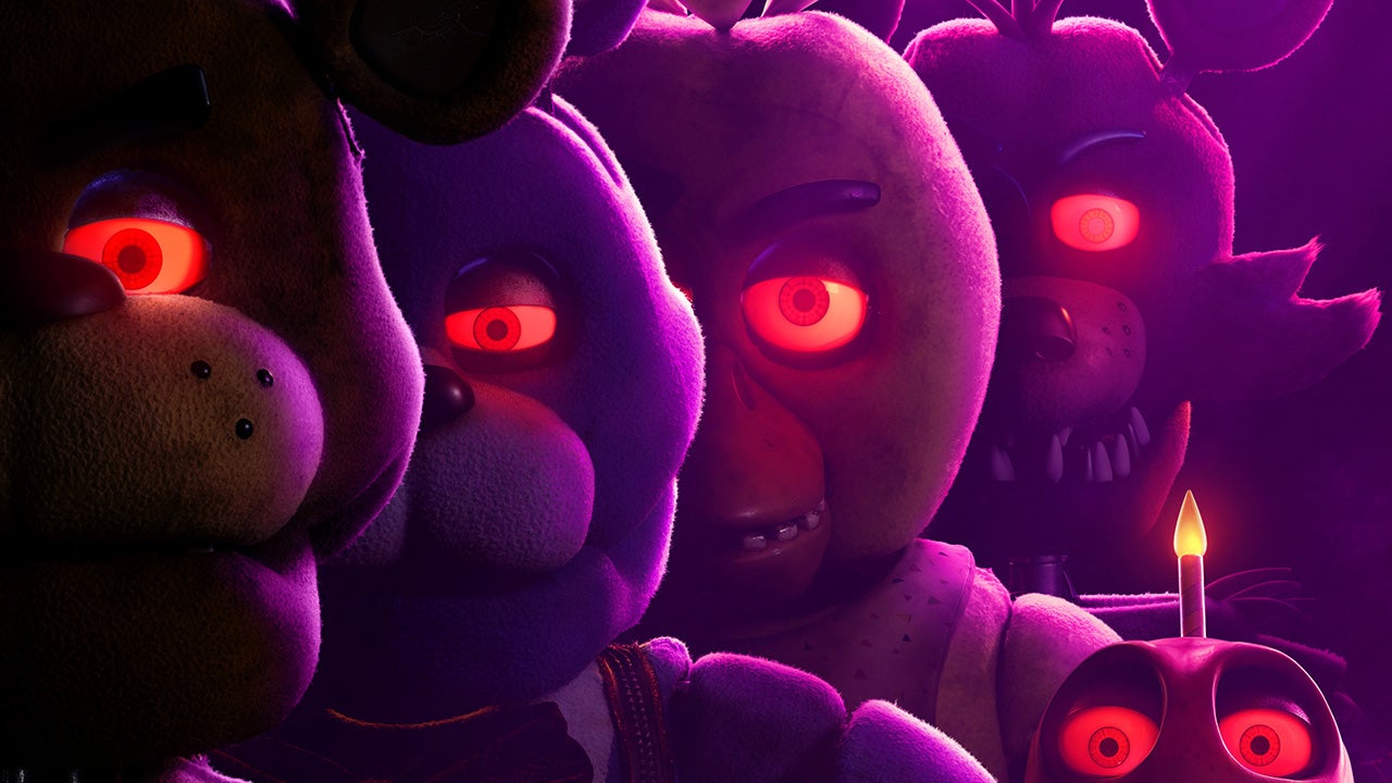 The R-rated Version of Five Nights at Freddy's Will Not Be Released