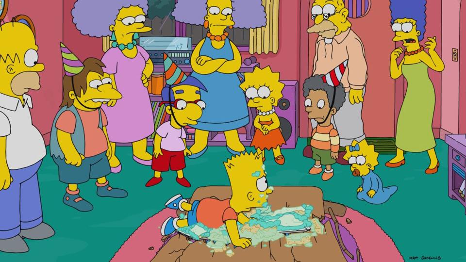 The Simpsons Isn’t Ending But Just Had a Sort-of Finale