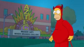 The Simpsons Take Over Fortnite: Is Ready Player One Winning