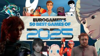 The Top 50 Games of 2025: See Who Takes the Crown